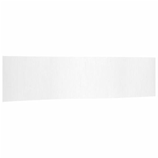 Divisória 165x800 cm bambu branco M 2