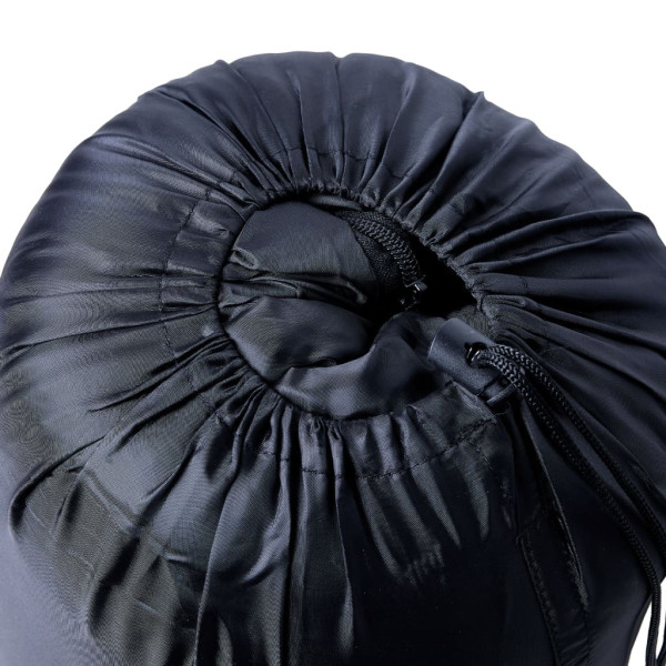 Saco-cama múmia de campismo para adultos 3 estações M 3