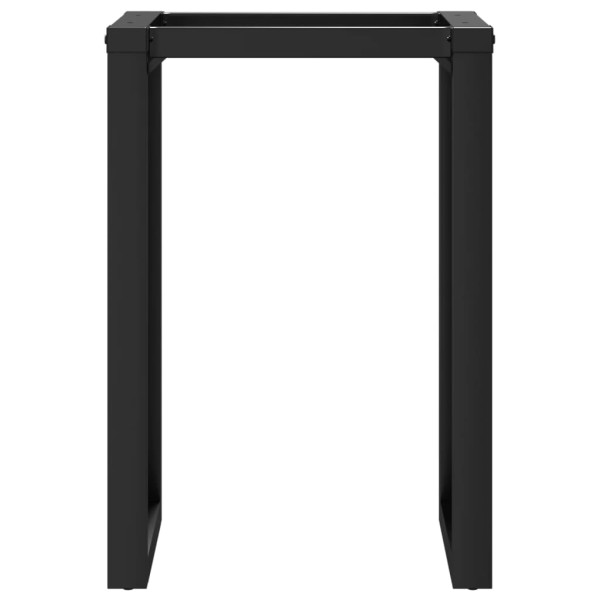 Pernas para mesa de jantar estrutura em O aço M 4