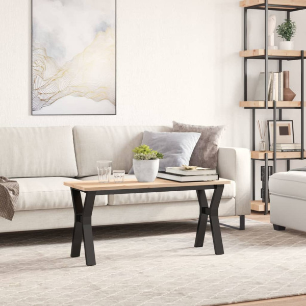 Pernas para mesa de centro estrutura em Y aço M 3