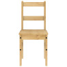 Cadeiras de jantar 2 pcs Panama 40x46x90 cm pinho maciço 4