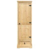 Armario Corona madera maciza de pino 55x50x170 cm 4