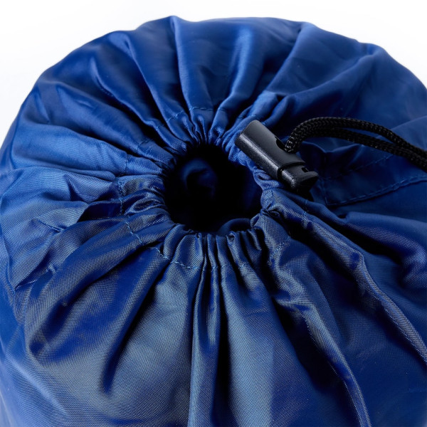 Saco-cama campismo duplo p/ adultos c/ almofadas 3-4 estações M 3