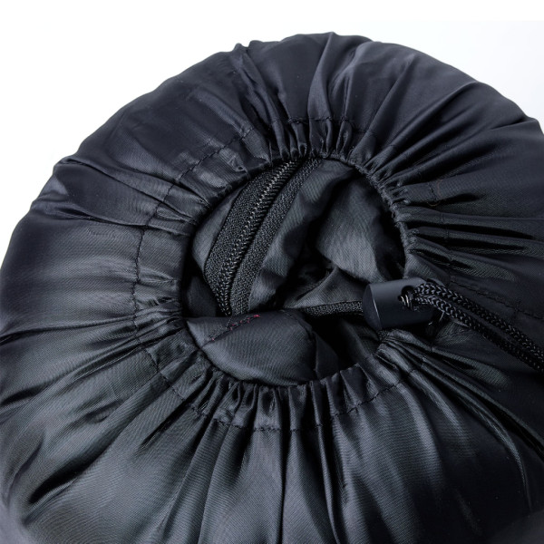 Saco de dormir tipo momia de camping para adultos 3 estaciones M 4