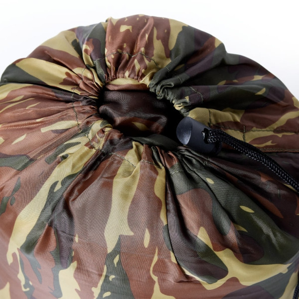 Saco-cama múmia de campismo para adultos 3 estações M 3