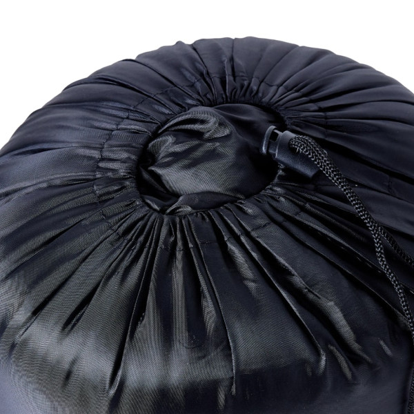 Saco de dormir tipo momia de camping para adultos 3 estaciones M 3