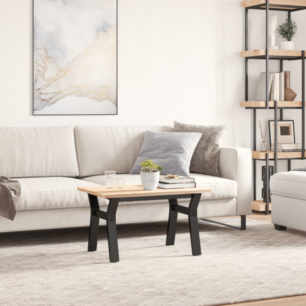 Pernas para mesa de centro estrutura em Y aço M 3