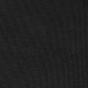 Toldo de vela rectangular tela Oxford negro 2x3 m 3