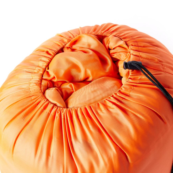 Saco de dormir doble y almohadas camping adultos 3-4 estaciones M 3