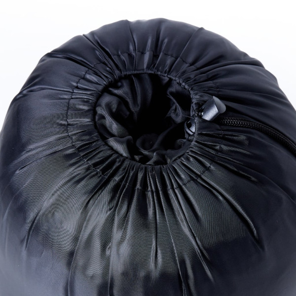 Saco de dormir tipo momia de camping para adultos 3 estaciones M 3