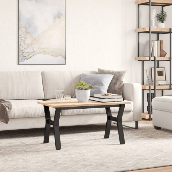 Pernas para mesa de centro estrutura em Y aço M 3