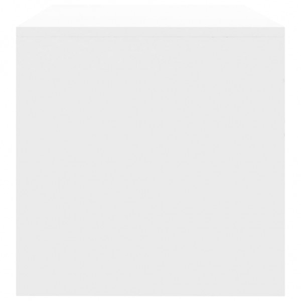 Móvel de TV 120x40x40 cm aglomerado branco M 5