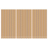 Tela de repuesto de toldo rayas de colores 6x3.5 m 3