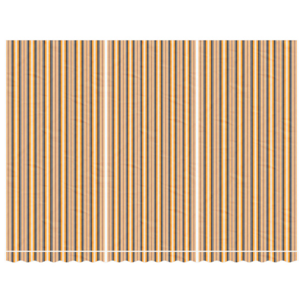 Tecido de substituição para toldo 5x3.5 m riscas multicor M 3
