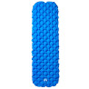 Colchón inflable de camping azul 190x58x6 cm 2
