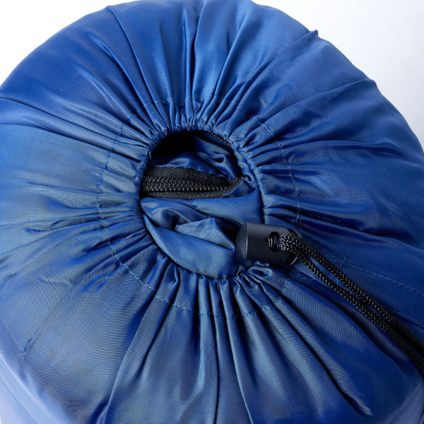 Saco-cama múmia de campismo para adultos 3 estações M 4