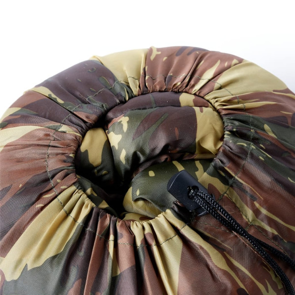 Saco de dormir tipo momia de camping para adultos 3 estaciones M 4