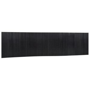 Divisória 165x800 cm bambu preto H