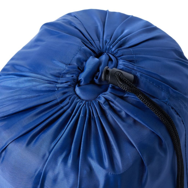 Saco de dormir tipo momia de camping para adultos 3 estaciones M 3