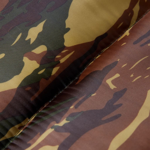 Saco de dormir tipo momia de camping para adultos 3 estaciones M 4