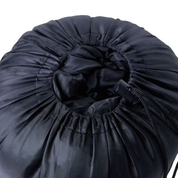 Saco de dormir tipo momia de camping para adultos 3 estaciones M 3