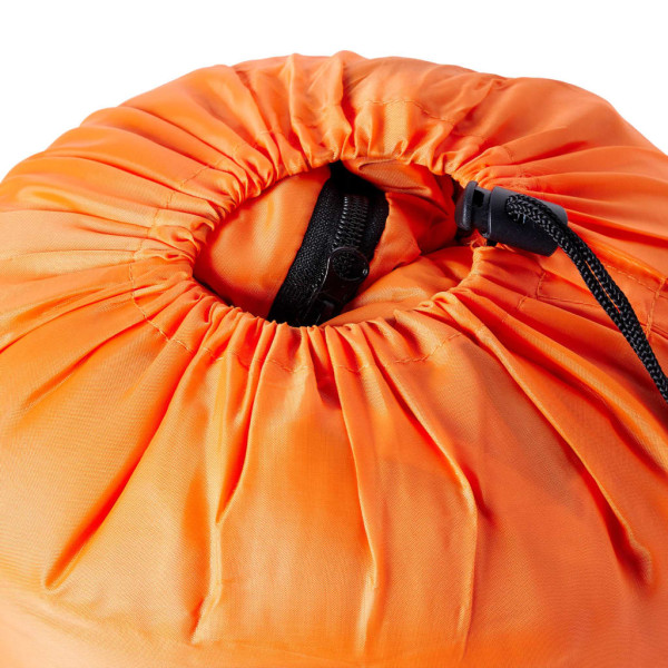 Saco de dormir tipo momia de camping para adultos 3 estaciones M 3