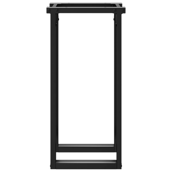 Patas de mesa de comedor estructura O hierro fundido 40x40x73cm M 5