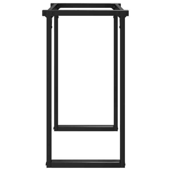 Pernas para mesa de jantar estrutura em O aço M 5