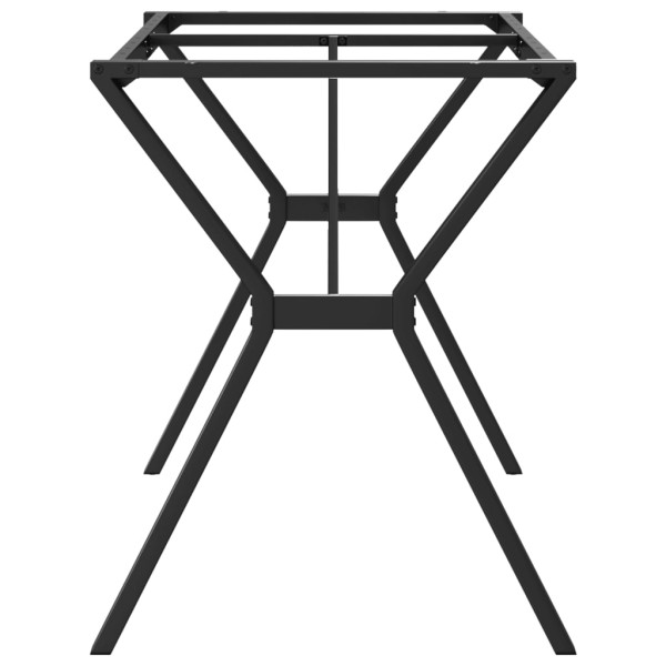 Pernas para mesa de jantar estrutura em Y aço M 5