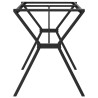 Pernas para mesa de jantar estrutura em Y aço 5