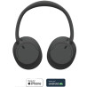 Auriculares inalámbricos sony wh-ch720n/ con micrófono/ bluetooth/ negros 3
