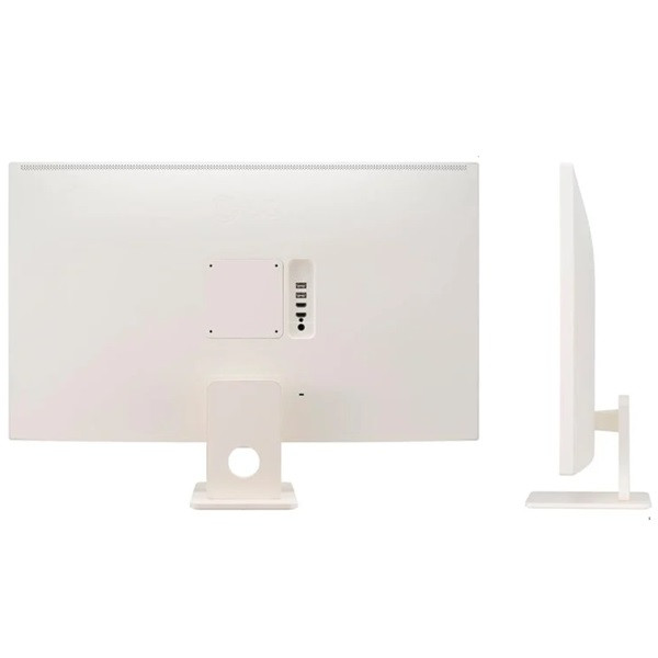 Smart monitor lg myview 32sr50f-w 31.5'/ full hd/ smart tv/ multimedia/ blanco M 2