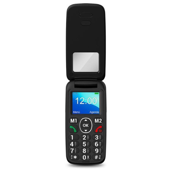 SPC Titan View dual sim 32MB negro M 3