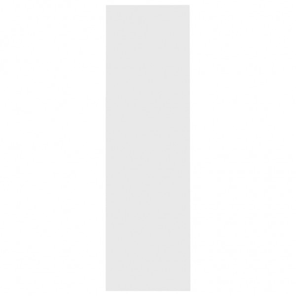 Estante 97.5x29.5x100 cm derivados de madeira branco M 5