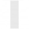 Estante 97.5x29.5x100 cm derivados de madeira branco 5