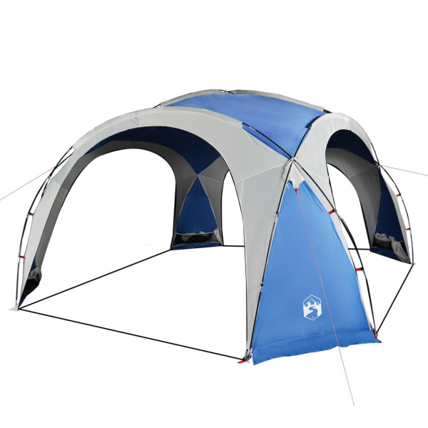 Tenda de festas impermeável azul M 5