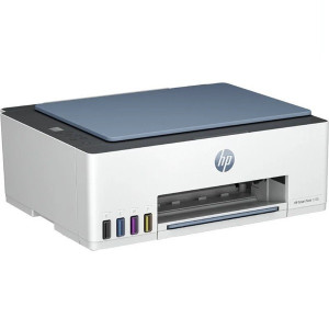 Multifunción recargable hp smart tank 5106/ wifi/ fax móvil/ blanca H