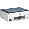 Multifunción recargable hp smart tank 5106/ wifi/ fax móvil/ blanca 2