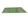 Lona de camping impermeable verde 420x440 cm 4