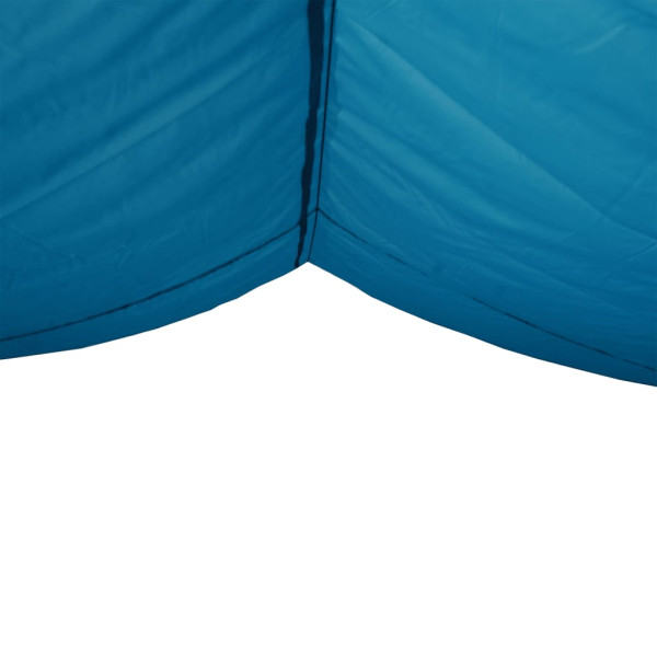 Lona de camping impermeable azul 420x440 cm M 5