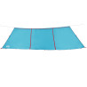 Lona de camping impermeable azul 420x440 cm 4