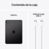 Apple iPad Pro 11" 2024 8GB RAM 256GB WiFi + Cell negro espacial 6