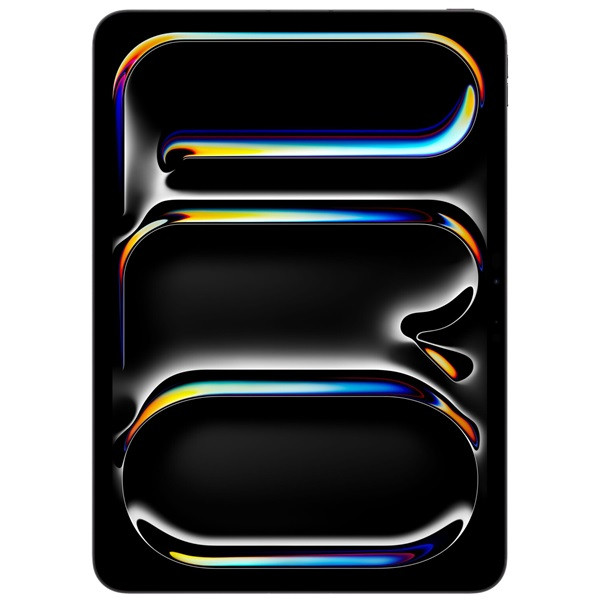 Apple iPad Pro 11" 2024 8GB RAM 256GB WiFi + Cell negro espacial M 3