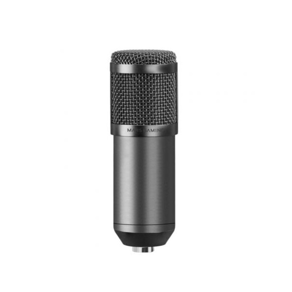Micrófono mars gaming mmicpro/ usb 2.0 M 2