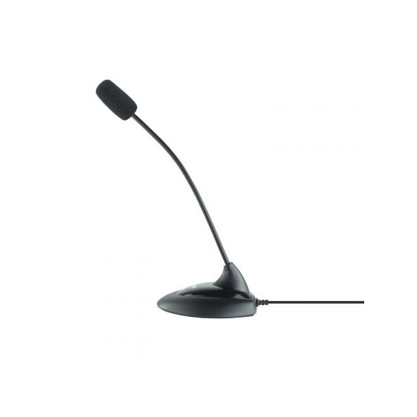 Microfone Tooq TQMM-213 preto M 2