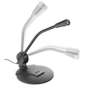 Micrófono Trust PRIMO negro H