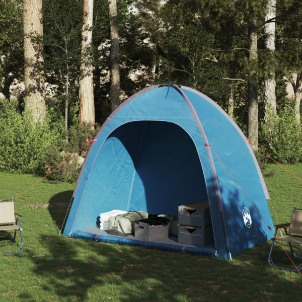 Tenda de arrumação impermeável azul M 3