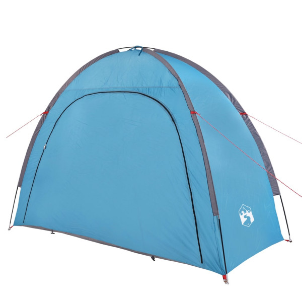 Tenda de arrumação impermeável azul M 5