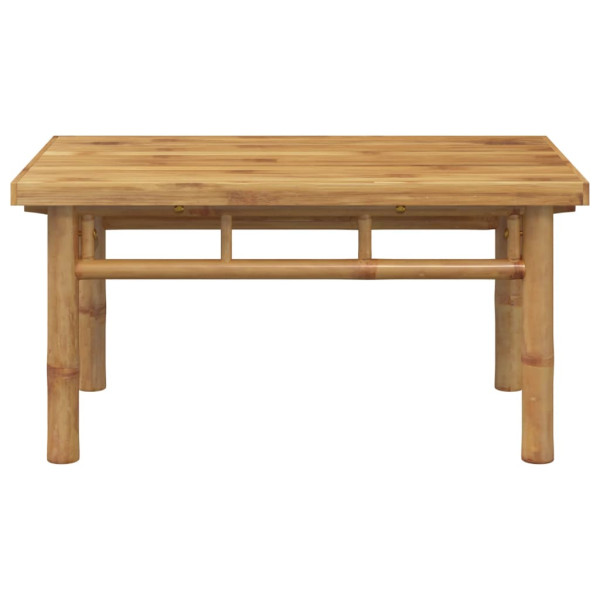 Mesa de centro 70x40x35 cm bambu M 3
