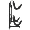 Soporte para 2 kayaks acero 250x57x127.5 cm 5